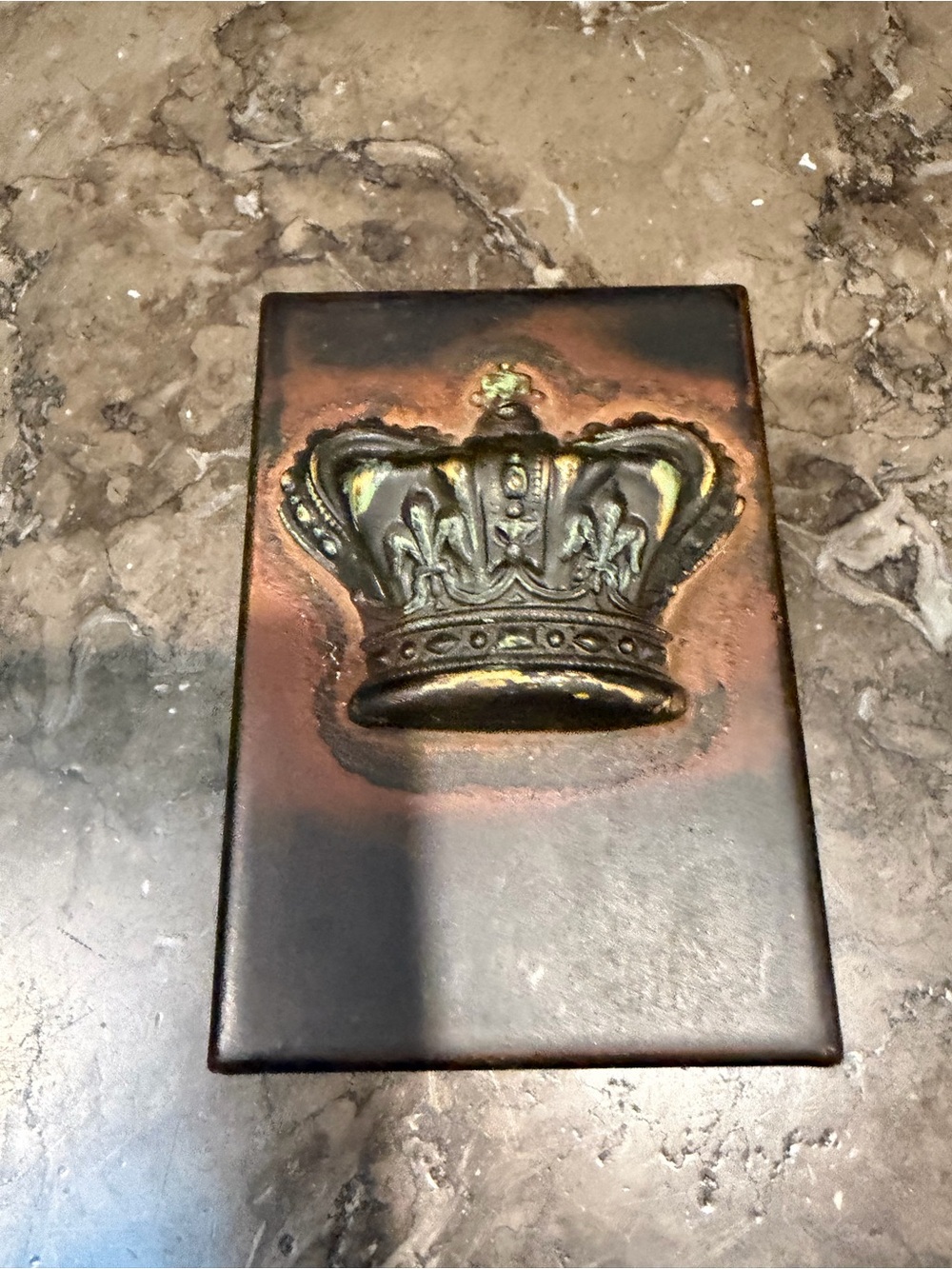 Jan Barboglio Crown box - Picture 8 of 13